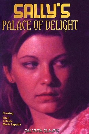 Poster Sally's Palace Of Delight 1976