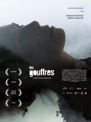 Poster Les Gouffres 2012