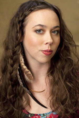 Sarah Jarosz portrait