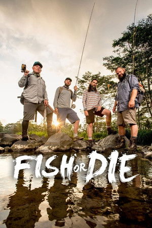 Z wędką na koniec świata