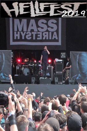 Mass Hysteria au Hellfest 2019 2019 吹き替え無料動画