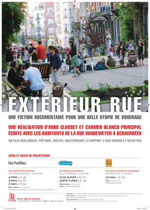 Extérieur rue