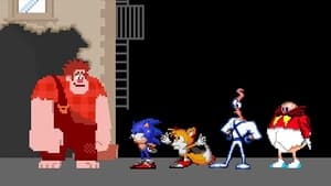 Sonic for Hire Wreck It Ralph