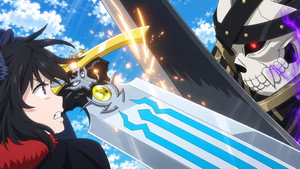 Reincarnated as a Sword / Tensei Shitara Ken Deshita