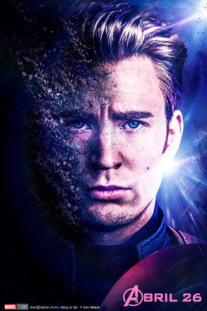 poster Avengers: Endgame