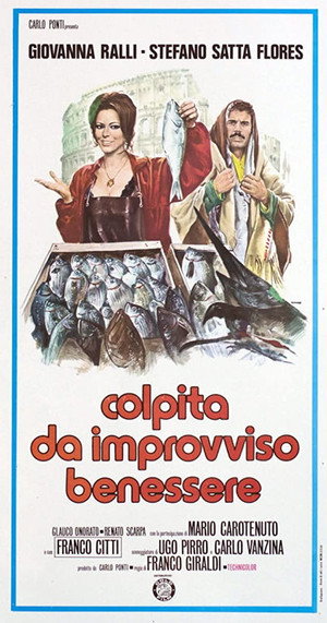 Colpita da improvviso benessere 9