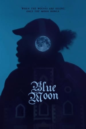 Poster Blue Moon (2018)