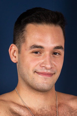 Aaron Savage portrait