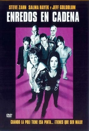 Poster Enredos en cadena 2001