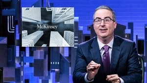 Last Week Tonight with John Oliver October 22, 2023: McKinsey