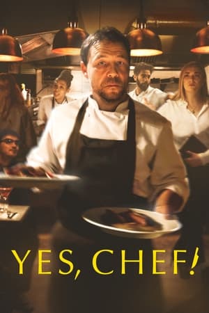 Poster Yes, Chef! 2021