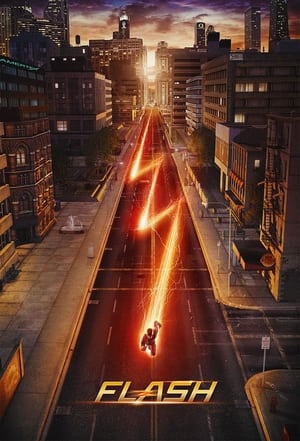 poster The Flash - Season 2 Episode 16 : Trajectory