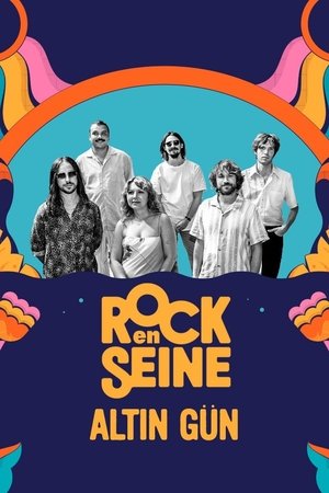 Image Altın Gün - Rock en Seine 2023