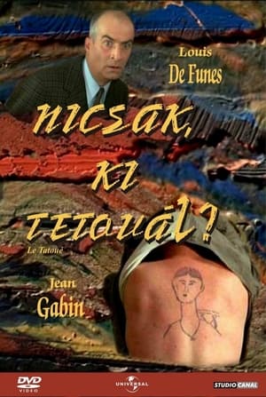 Nicsak, ki tetovál (1968)