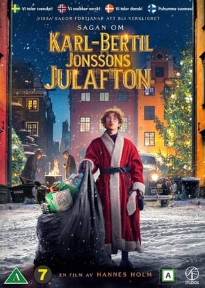 Poster Historien om Karl-Bertil Jonssons juleaften 2021