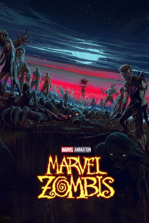 Image Marvel Zombis