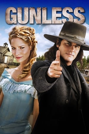 Click for trailer, plot details and rating of Gunless (2010)