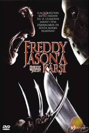 Poster Freddy Jason'a Karşı 2003