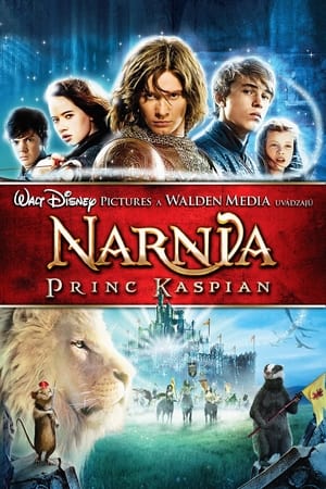 Poster Narnia: Princ Kaspian 2008