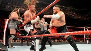 WWE Raw 28 x 6