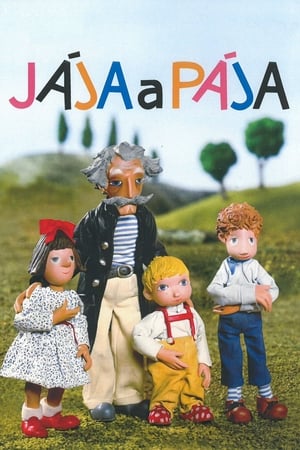 Poster Jája a Pája 1987