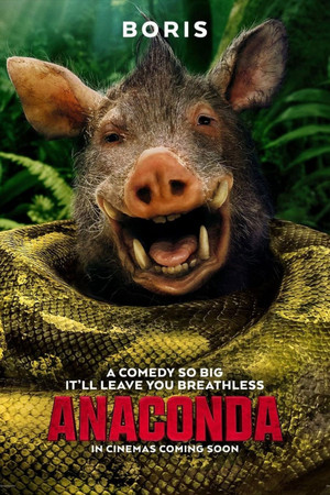 poster Anaconda
