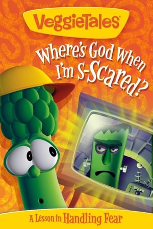 Poster VeggieTales: Where's God When I'm S-Scared? 1993
