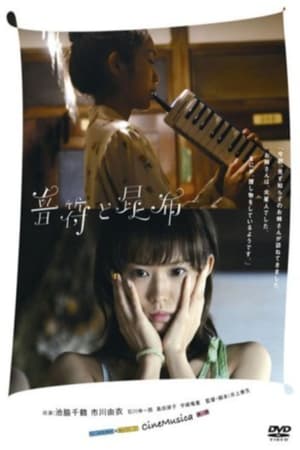 Poster 音符と昆布 2008