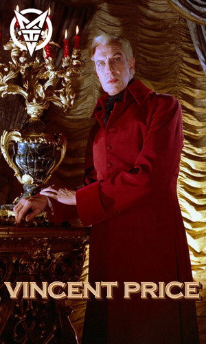 Especial Vincent Price