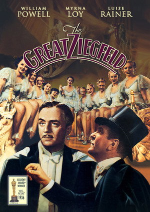 Постер фильма «Великий Зигфелд (1936)» — (12 из 29)