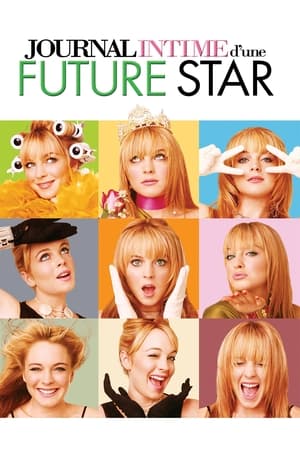 Poster Journal intime d'une future star 2004