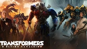 Transformers The Last Knight 2017