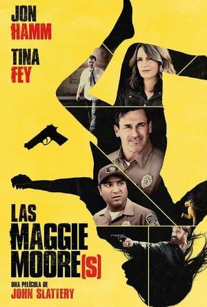 Poster Las Maggie Moore(s) 2023