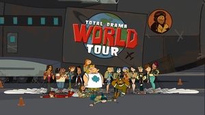 poster Total Drama World Tour