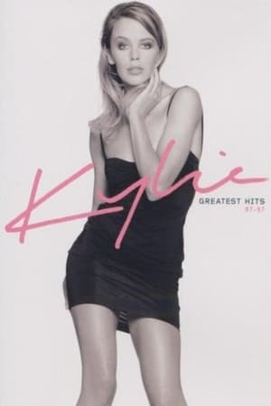 Kylie: Greatest Hits 87-97 poster