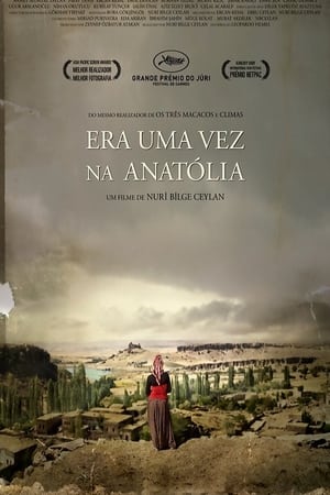 Poster Era Uma Vez na Anatólia 2011