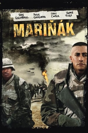 Poster Mariňák 2005