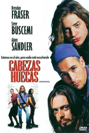 Poster Cabezas Huecas 1994