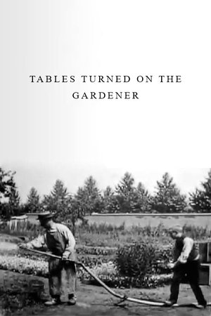 Tables Turned on the Gardener cover