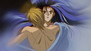 Episódio 4 - O "Hagoromo" roubado - Ayashi no Ceres