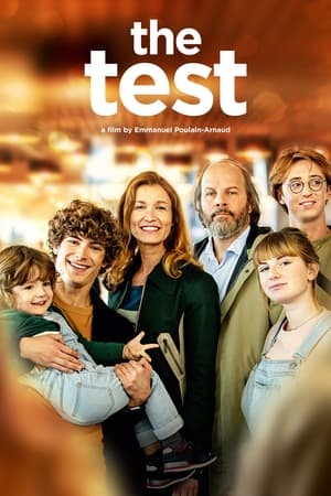 Poster The Test 2021