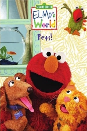 Poster Sesame Street: Elmo's World: Pets! 2006