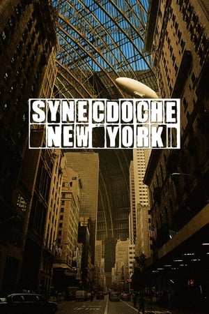 Poster Synecdoche, New York 2008