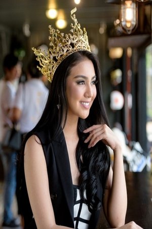 Image 2017 Miss Grand Thailand