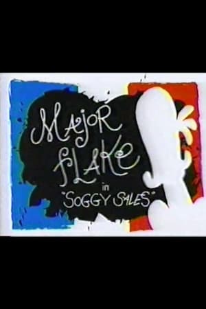Poster Major Flake: Soggy Sale 2001