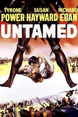 Untamed poster