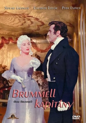 Brummell kapitány 1954