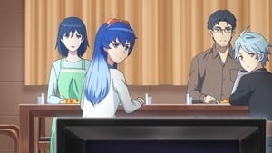 Shoumetsu Toshi: Saison 1 Episode 12