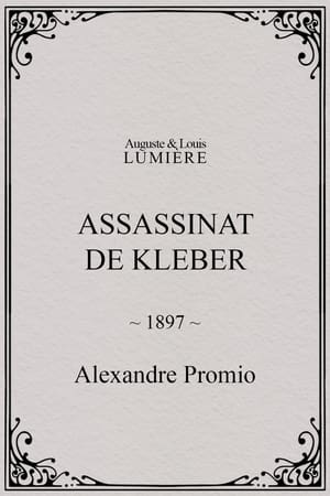 Assassinat de Kleber