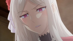 Mujikaku Seijo wa Kyou mo Muishiki ni Chikara wo Tare Nagasu Cap 12